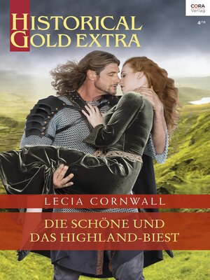 cover image of Die Schöne und das Highland-Biest